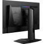 Monitor, MSI, MPG 272URX QD-OLED, 27, Gaming/4K, Matte, Panel QD-OLED, 3840x2160, 16:9, 240 ??, 0.03 ms, Swivel, Pivot, Height adjustable, Tilt, Colour Black, MPG272URXQD-OLED