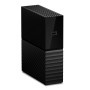 External HDD, WESTERN DIGITAL, My Book, 6TB, USB 3.0, Drives 1, Black, WDBBGB0060HBK-EESN