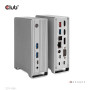 NB ACC DOCKING STATION/USB-C 120W CSV-1568 CLUB3D