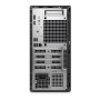 PC, DELL, PRO, QCT1250, Business, Tower, CPU Intel Core Ultra, u5-235, 3400 MHz, RAM 16GB, DDR5, 5600 MHz, SSD 512GB, Integrated, Windows 11 Pro, BTO107_QCT1250_EMEA_NKB