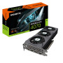 Graphics Card, GIGABYTE, NVIDIA GeForce RTX 4070, 12 GB, GDDR6X, 192 bit, PCIE 4.0 16x, 2xHDMI, 2xDisplayPort, N4070EAGLEOCV2-12GD