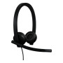 HEADSET STEREO H570E USB/BLACK 981-001430 LOGITECH