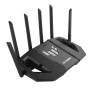 Wireless Router, ASUS, TUF Gaming BE9400, Wi-Fi 7 (802.11be), Data speed 9400 Mbit/s, Ethernet WAN Yes, WAN connection type RJ-45, Ethernet LAN Yes, 4xLAN ports, USB port Yes, TUF-BE9400