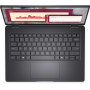 Notebook, DELL, Pro, Pro 14 (PC14250), CPU Core 3, 100U, 1200 MHz, 14, RAM 8GB, DDR5, 5600 MHz, SSD 512GB, Intel graphics, Integrated, ENG, Windows 11 Pro, 1.35 kg, BTO003_PC14250_EMEA