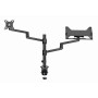 DISPLAY ACC MOUNTING ARM/NB TRAY MA-DA-04 GEMBIRD
