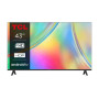 TV Set, TCL, 43, 1920x1080, Wireless LAN, Bluetooth, Android TV, Black, 43S5400A