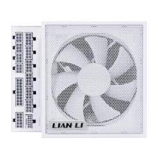 Power Supply, LIAN LI, EDGE850, 850 Watts, Efficiency 80 PLUS PLATINIUM, PFC Active, G9P.EG0850.WE00.EU