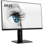 LCD Monitor, MSI, PRO MP273AP, 27, Panel IPS, 1920x1080, 16:9, 100Hz, Matte, 4 ms, Speakers, Swivel, Pivot, Height adjustable, Tilt, Colour Black, PROMP273AP