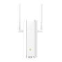 Access Point, TP-LINK, Omada, 1800 Mbps, Wi-Fi 6, IEEE 802.3at, IEEE 802.11a/b/g, IEEE 802.11n, IEEE 802.11ac, IEEE 802.11ax, Bluetooth 5.2, 1x10Base-T / 100Base-TX / 1000Base-T, Number of antennas 2, EAP625-OUTDOORHD