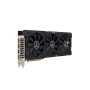 Graphics Card, BIOSTAR, AMD Radeon RX 6700 XT, 12 GB, GDDR6, 192 bit, PCIE 4.0 16x, Triple slot Fansink, 1xHDMI, 3xDisplayPort, VA67S6TML9