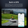 DASHCAM 4K OMNI/X800 BLACK 70MAI