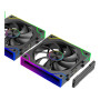 CASE FAN 120MM XPF360.ARGB/XF072 XILENCE