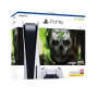 PLAYSTATION 5 CONSOLE BLU-RAY/CFI-1216A+COD:MW2 SONY