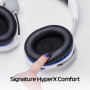 HEADSET HYPERX CLOUDX STINGER2/WHITE/BLUE 75X29AA HYPERX