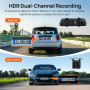 DASHCAM REARVIEW/S500 70MAI