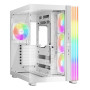 Case, BE QUIET, LIGHT BASE 600 LX, Tower, ATX, MicroATX, MiniITX, Colour White, BGW68