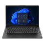 Notebook, LENOVO, V15 G4 AMN, CPU AMD RyzenT 3, 7320U, 2.4 GHz, 15.6 , 1920 x 1080 pixels, RAM 8 GB, LPDDR5-SDRAM, SSD 256 GB, Discrete graphics Not available, On-board graphics Yes, Numeric keypad Yes, Keyboard language English, Colour Black, Weight 1.65