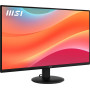 LCD Monitor, MSI, PRO MP272L, 27, Business, Matte, Panel IPS, 1920x1080, 16:9, 100Hz, 1 ms, Tilt, Colour Black, PROMP272L