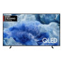 TV Set, SAMSUNG, 85, 4K/Smart, QLED, 3840x2160, Wireless LAN, Bluetooth, Tizen, Black, QE85Q8FAAUXXH