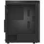 Case, ADATA, VALOR AIR PLUS MID, MidiTower, Case product features Transparent panel, ATX, MicroATX, MiniITX, Colour Black, VALORAIRPLUSMTA-BKCWW