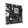 Mainboard, ASROCK, AMD A620A, Socket AM5, micro ATX, RAM DDR5-SDRAM, 2xSlots, 1xNumber of M.2 (M) slots, A620AM-P