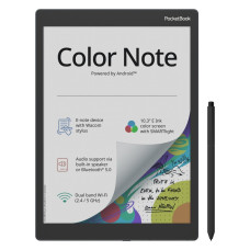 E-Reader, POCKETBOOK, Color Note, PB1041-1-WW