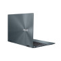 Notebook,ASUS,ZenBook Flip,UP5401ZA-KN011W,CPU i7-12700H,2300 MHz,14,Touchscreen,2880x1800,RAM 16GB,DDR5,SSD 1TB,Intel Iris X? Graphics,Integrated,ENG,NumberPad,Windows 11 Home,Grey,1.4 kg,90NB0XL1-M002X0