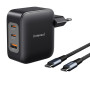 POWER ADAPTER USB-C GAN +C520C/7810010 INTENSO