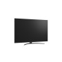 TV Set, LG, 86, 4K/Smart, 3840x2160, Wireless LAN, Bluetooth, webOS, Black, 86NANO81A3A