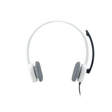 HEADSET STEREO H150/WHITE 981-000350 LOGITECH
