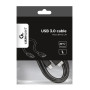 CABLE USB-C TO MICRO USB3 BM/1M CCP-USB3-MBMCM-1M GEMBIRD
