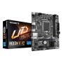 Mainboard, GIGABYTE, Intel H610, LGA1700, Micro-ATX, Memory DDR5, Memory slots 2, 1xPCI-Express 3.0 1x, 1xPCI-Express 4.0 16x, 1xM.2, 1xHDMI, 1xDisplayPort, 4xUSB 2.0, 2xUSB 3.2, 1xPS/2, 1xRJ45, 3xAudio port, H610MKV2