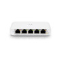 Switch, UBIQUITI, USW-Flex-Mini, 5x10Base-T / 100Base-TX / 1000Base-T, 1xRJ45, 1, PoE ports 1, USW-FLEX-MINI