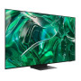 TV Set, SAMSUNG, 77, OLED/Smart, 3840x2160, Tizen, Titanium Black, QE77S95CATXXH