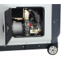 DIESEL GENERATOR 6.3KW 380V/DDAE 9000SSE-3 DAEWOO