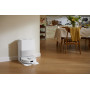 VACUUM CLEANER ROBOT QREVO C/PRO WHITE QRRCP02-00 ROBOROCK
