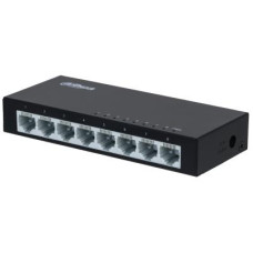 NET SWITCH 8PORT 10/100M/SF1008-EUR DAHUA NET SWITCH 8PORT 10/100M/SF1008-EUR DAHUA