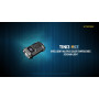 FLASHLIGHT T SERIES 600 LUMENS/TINI3 NITECORE