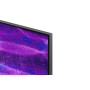 TV Set, SAMSUNG, 75 , 4K Ultra HD, 3840 x 2160 pixels, Flat, Neo QLED, QE75QN80FAUXXH
