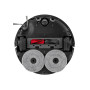VACUUM CLEANER ROBOT SAROS 20/BLACK S2052-00 ROBOROCK