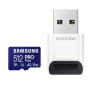 MEMORY MICRO SDXC PRO+ 512GB/W/ADAPT. MB-MD512SB/WW SAMSUNG