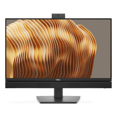 Monoblock PC, DELL, PRO, QC24250, Business, All in One, CPU Intel Core Ultra, u7-265, 2400 MHz, Screen 24, RAM 16GB, DDR5, 5600 MHz, SSD 512GB, Graphics card Integrated Graphics, Integrated, Windows 11 Pro, BTO154_QC24250_EMEA_NKB