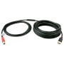 CABLE USB2 A-B 10M/ACTIVE 42761 LINDY