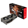 Graphics Card, SAPPHIRE, AMD Radeon RX 9060 XT, 16 GB, GDDR6, 128 bit, PCIE 5.0 16x, Triple slot Fansink, 11350-01-20G