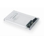 HDD CASE EXT. USB3 2.5/TRANSPARENT EE2-U3S9-6 GEMBIRD