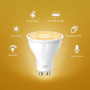 Smart Light Bulb, TP-LINK, Power consumption 2.9 Watts, Luminous flux 350 Lumen, 2700 K, Beam angle 40 degrees, TAPOL610