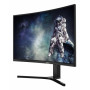 LCD Monitor, DAHUA, 31.5 , 2560 x 1440 pixels, Quad HD, Native aspect ratio 16:9, LCD, Curved, DHI-LM32-E330CA