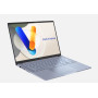 Notebook, ASUS, VivoBook S, 14 OLED, S5406SA-QD004W, CPU Core Ultra, u5-226V, 2100 MHz, 14, 1920x1200, RAM 16GB, LPDDR5x, SSD 512GB, Intel Arc Graphics, Integrated, ENG, NumberPad, Card Reader Micro SD, Windows 11 Home, Blue, 1.3 kg, 90NB15R2-M00340