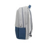 NB BACKPACK ANTI-THEFT 17.3/7567 GREY/DARK BLUE RIVACASE