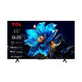 TV Set, TCL, 55 , 4K Ultra HD, 3840 x 2160 pixels, Flat, 16:9, QLED, 55T69C